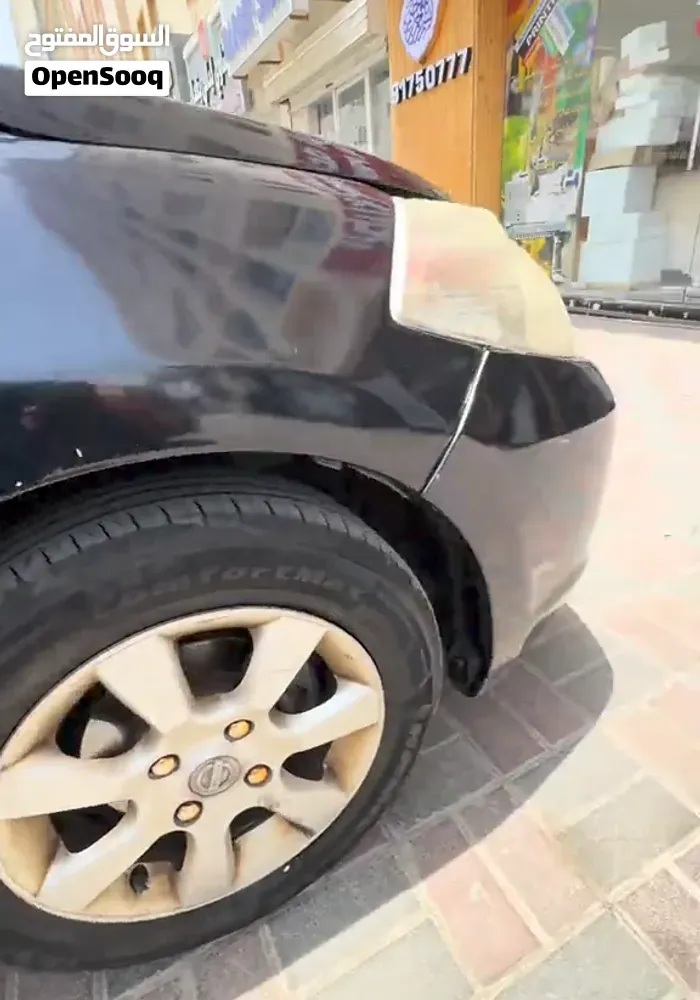 Nissan Tiida 2007 photo 3