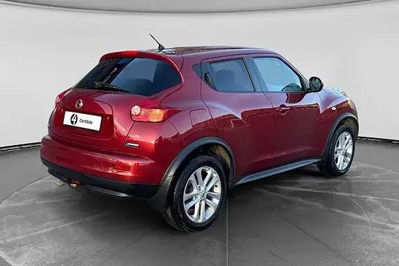 Nissan Juke 2012 photo 5