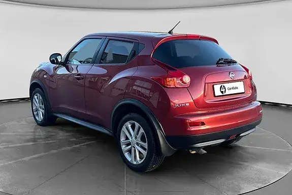Nissan Juke 2012 photo 3
