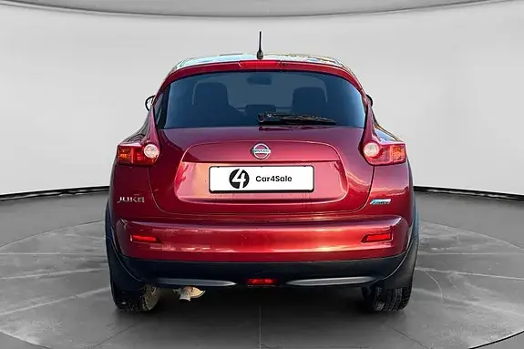 Nissan Juke 2012 photo 4