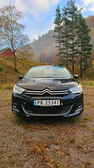 Citroen C4 2014 photo 2