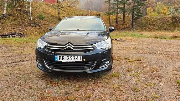 Citroen C4 2014 photo 3