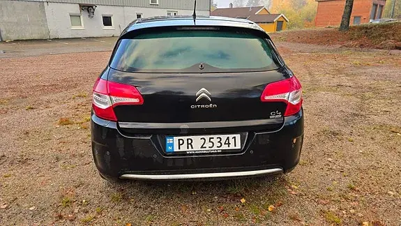 Citroen C4 2014 photo 4