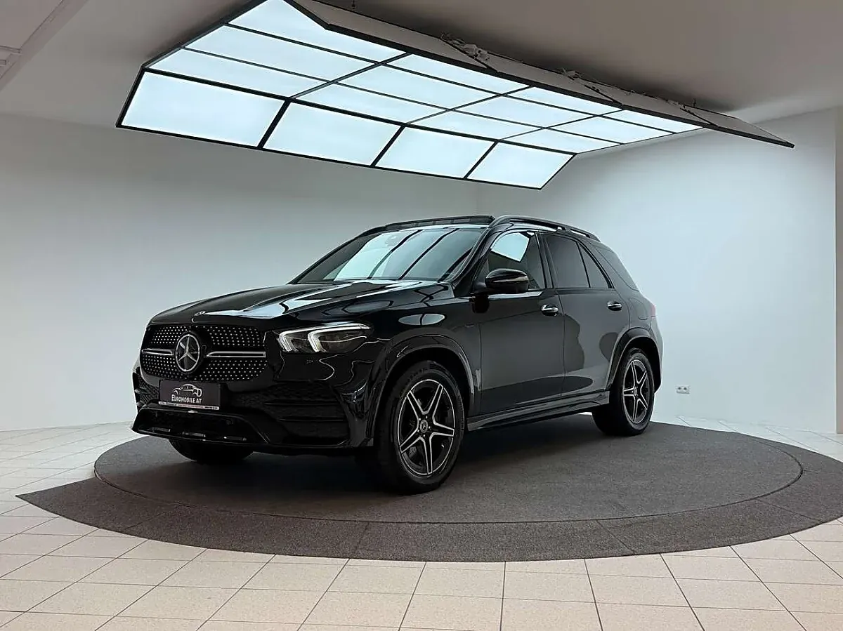 Mercedes-Benz Gle-Class 2021 photo 3