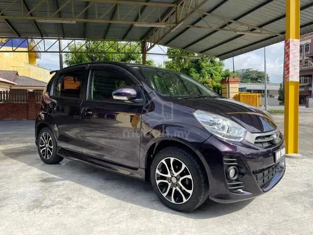 Perodua Myvi