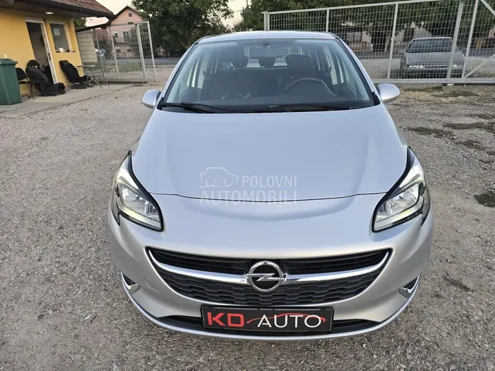 Opel Corsa E 2017 photo 2