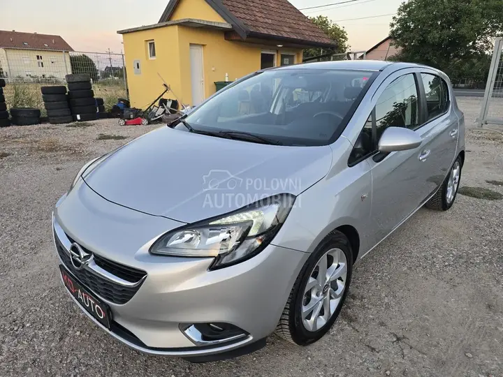 Opel Corsa E