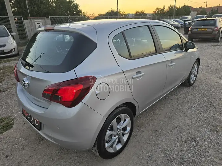 Opel Corsa E 2017 photo 5