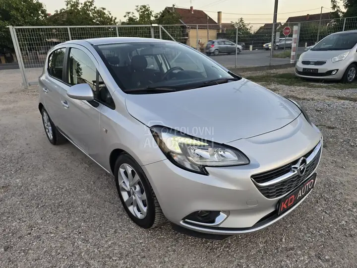 Opel Corsa E 2017 photo 3