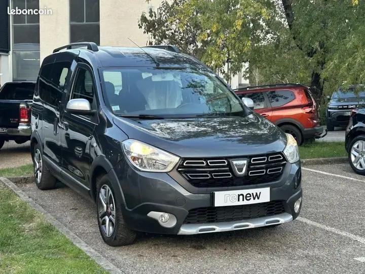 Dacia Dokker 2019 photo 3
