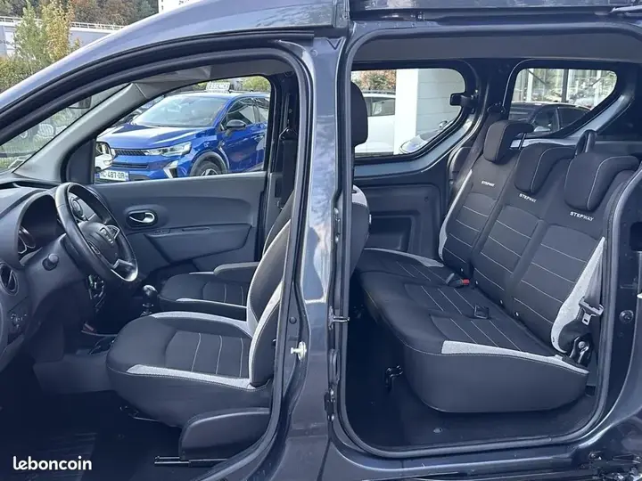 Dacia Dokker 2019 photo 5