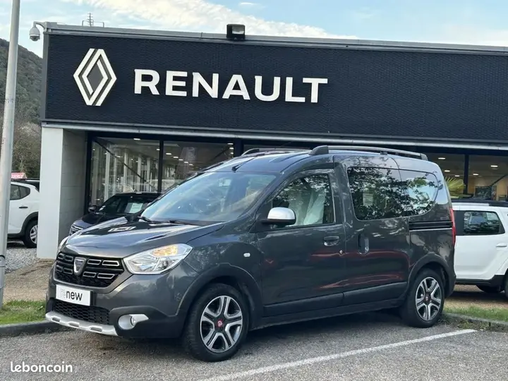 Dacia Dokker 2019 photo 2