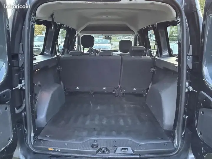 Dacia Dokker 2019 photo 4