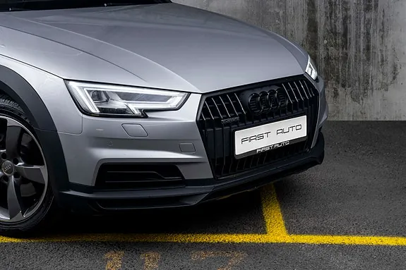 Audi A4 Allroad 2017 photo 2