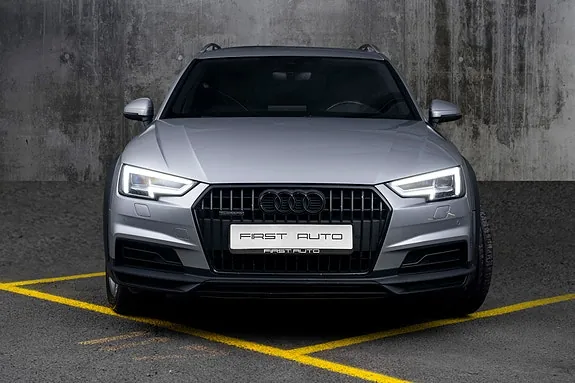 Audi A4 Allroad 2017 photo 3