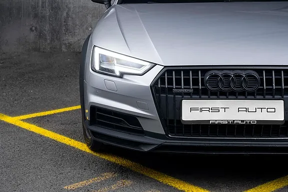 Audi A4 Allroad 2017 photo 4