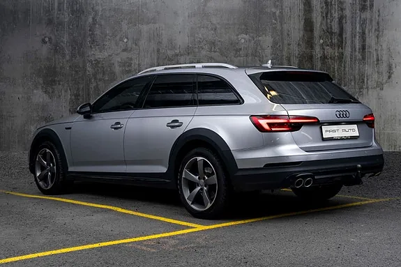 Audi A4 Allroad 2017 photo 5