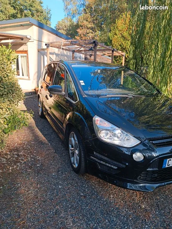 Ford S-Max