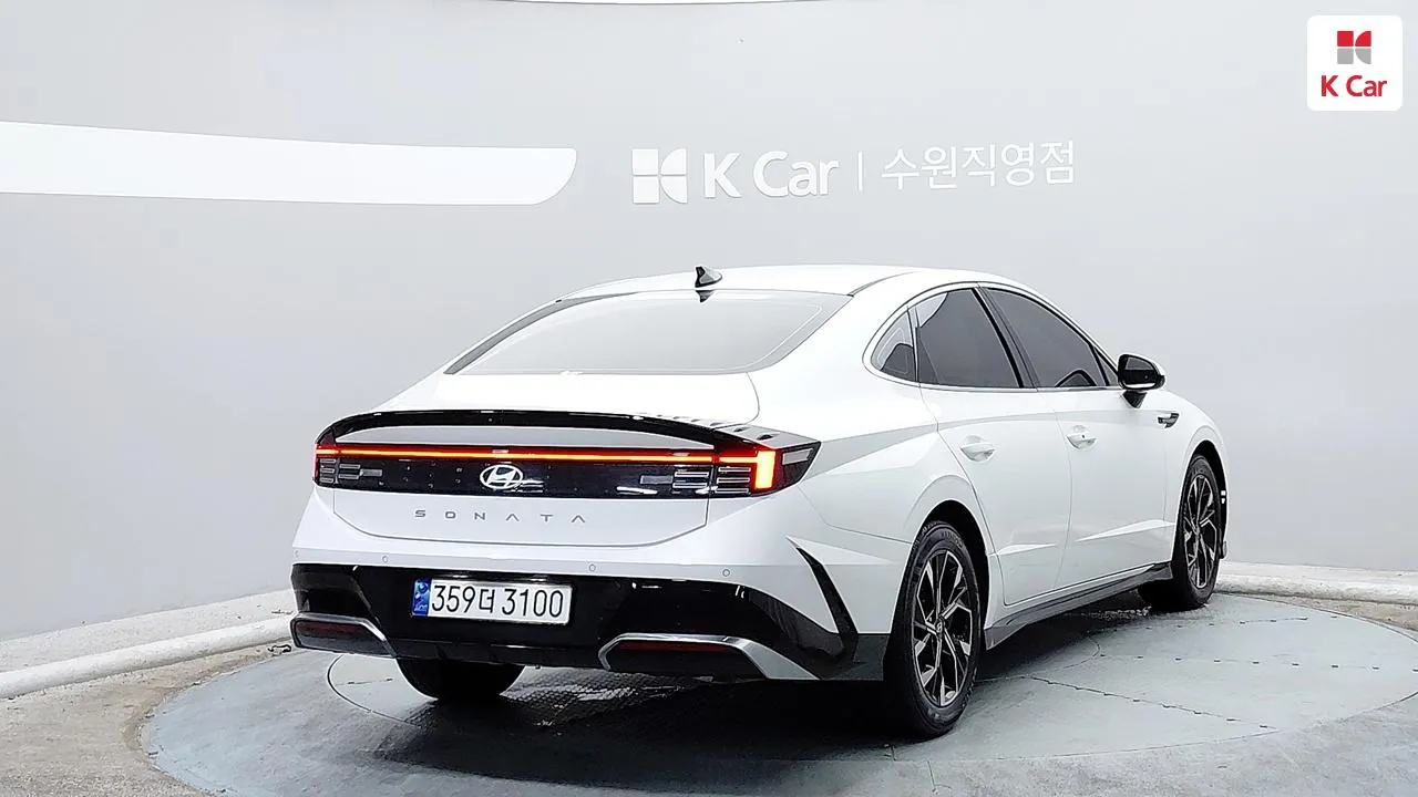 Hyundai Sonata 2024 photo 4