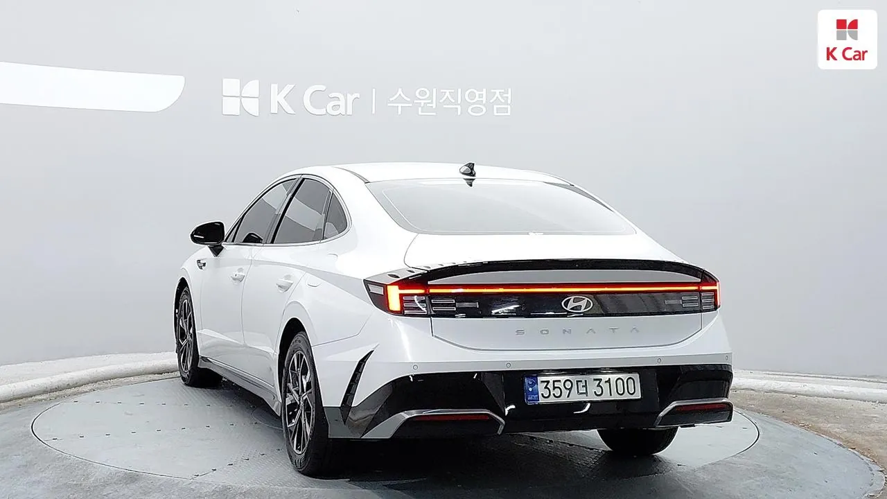 Hyundai Sonata 2024 photo 2