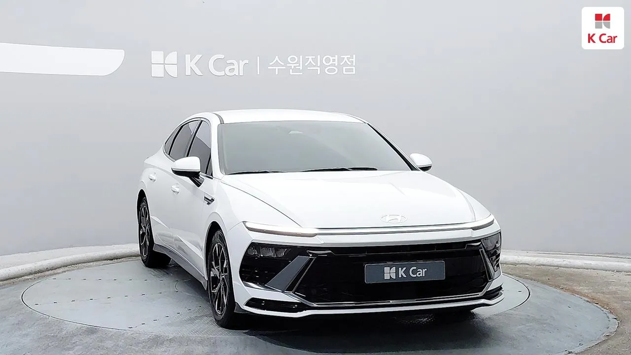 Hyundai Sonata 2024 photo 3