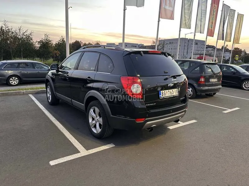 Chevrolet Captiva 2013 photo 3