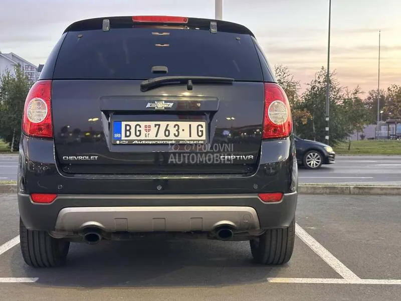 Chevrolet Captiva 2013 photo 5