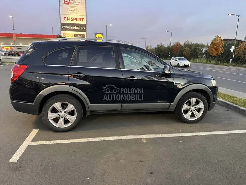 Chevrolet Captiva 2013 photo 4