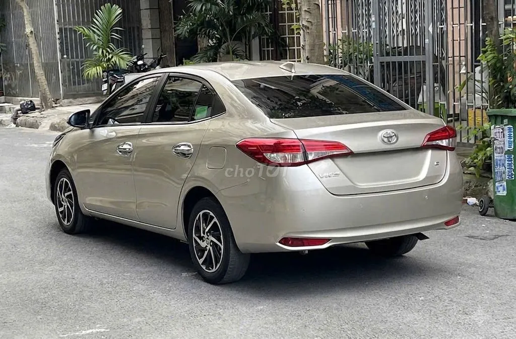 Toyota Vios 2021 photo 5