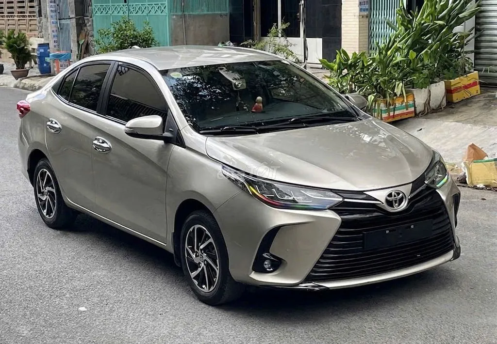 Toyota Vios 2021 photo 3