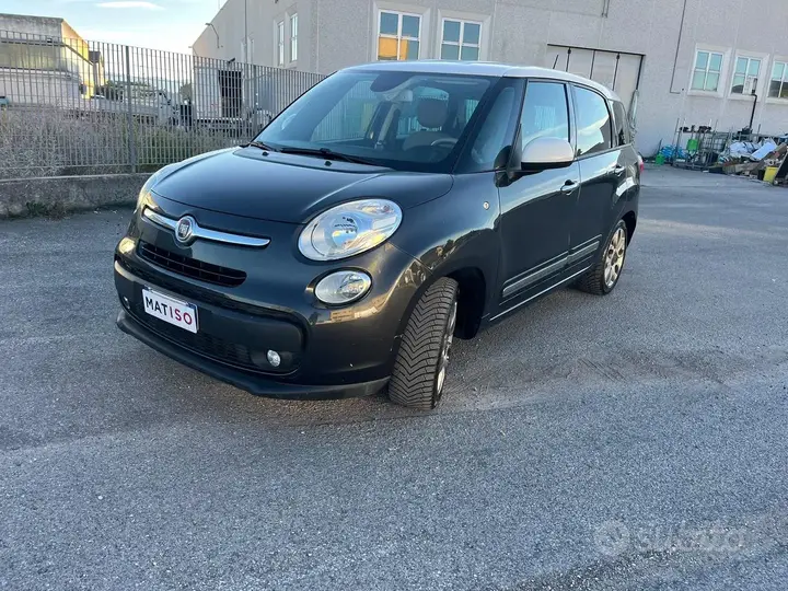 Fiat 500L 2013 photo 3