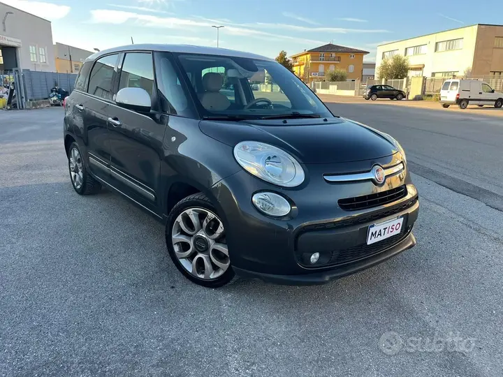 Fiat 500L