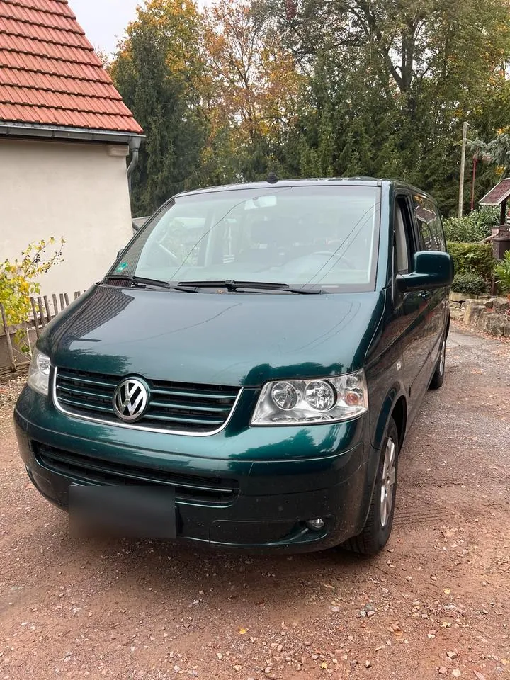 Volkswagen T5 Multivan