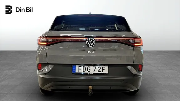 Volkswagen Id.4 2023 photo 5