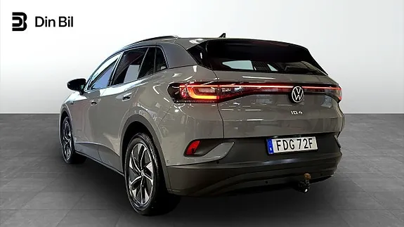 Volkswagen Id.4 2023 photo 3