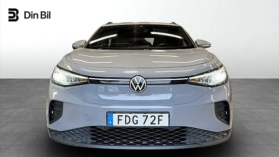 Volkswagen Id.4 2023 photo 4
