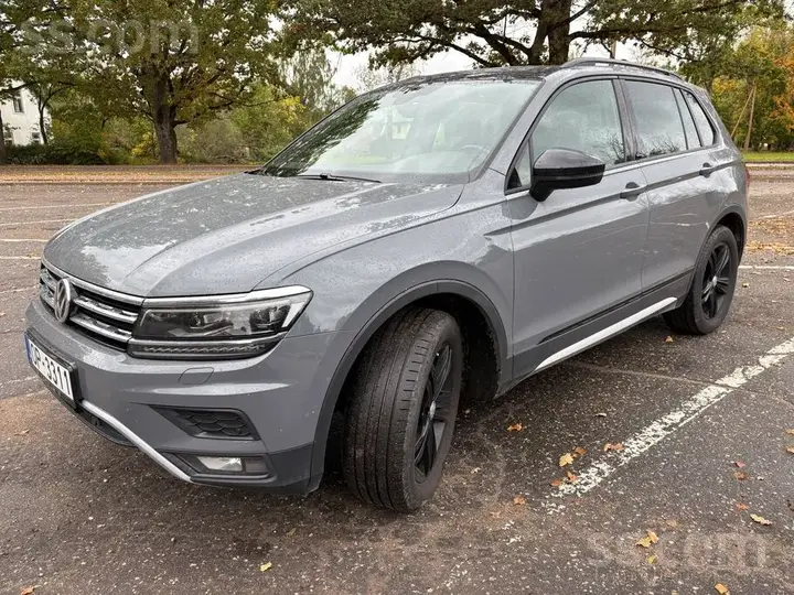 Volkswagen Tiguan