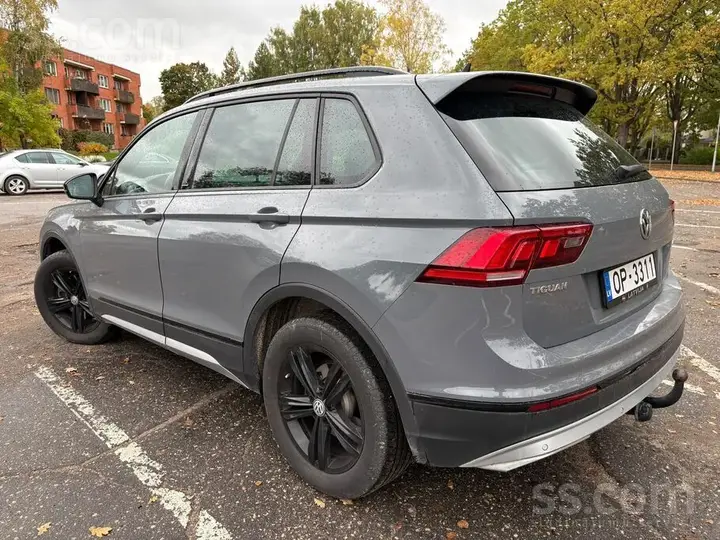 Volkswagen Tiguan 2020 photo 2