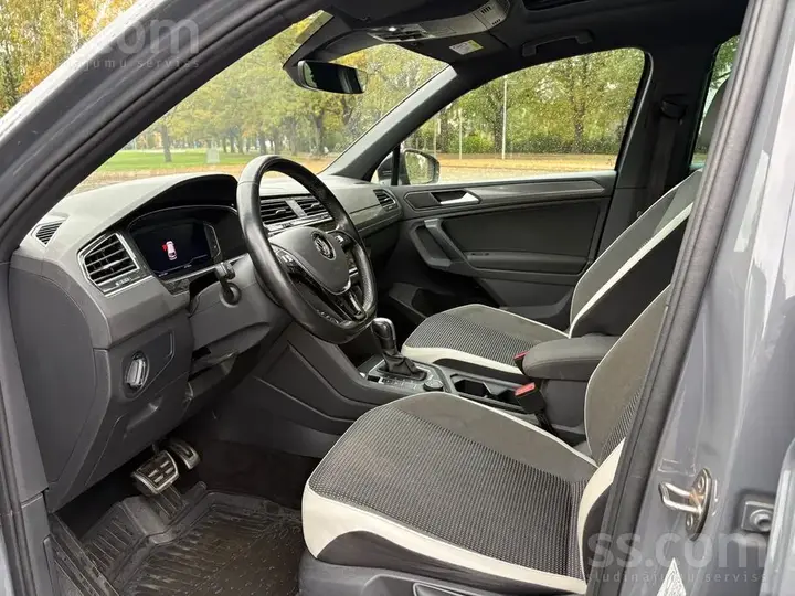 Volkswagen Tiguan 2020 photo 5