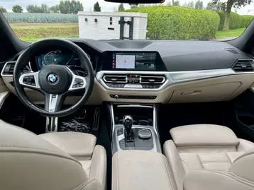 BMW 3 Series 2021 photo 2