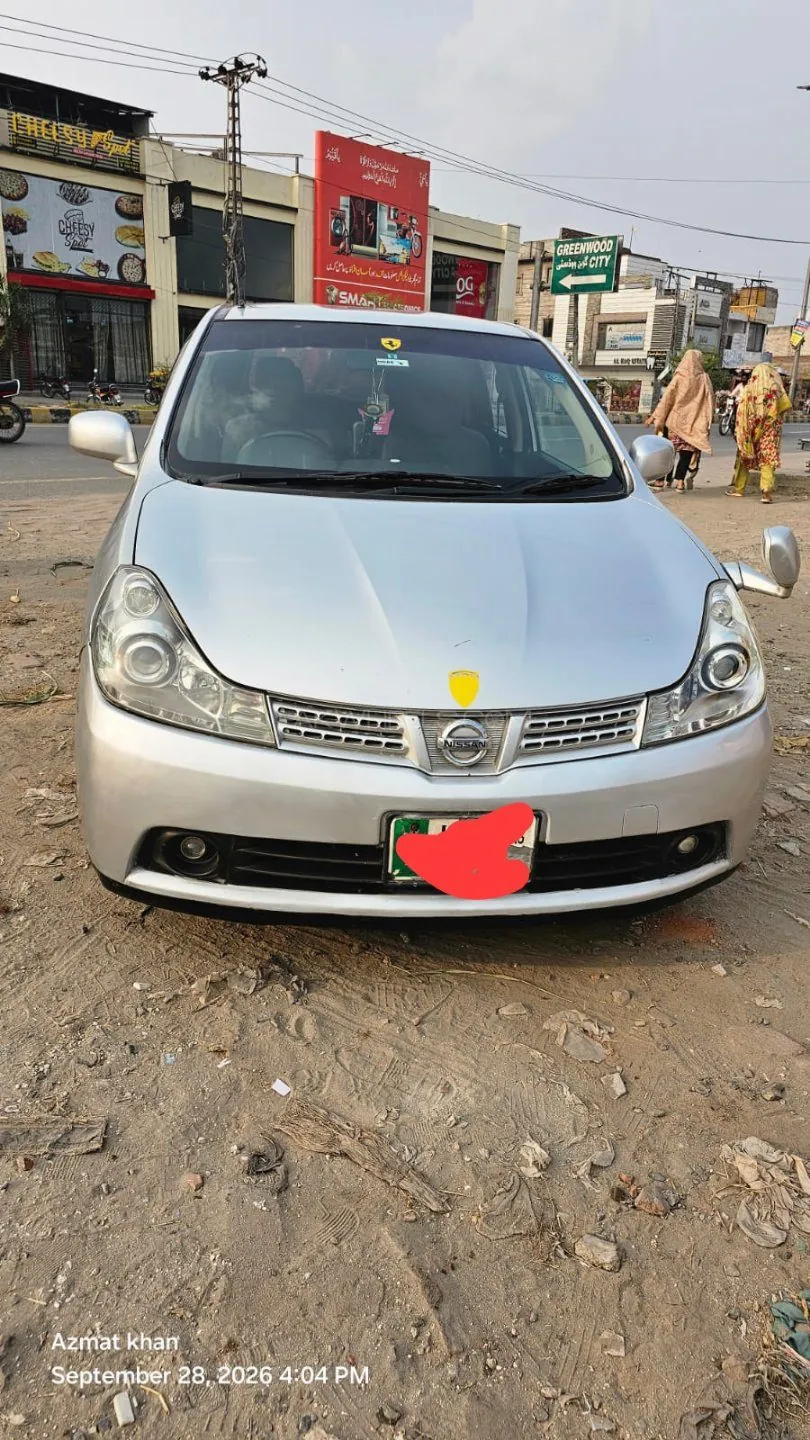 Nissan Wingroad