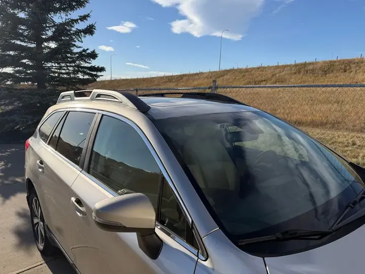 Subaru Outback 2018 photo 3
