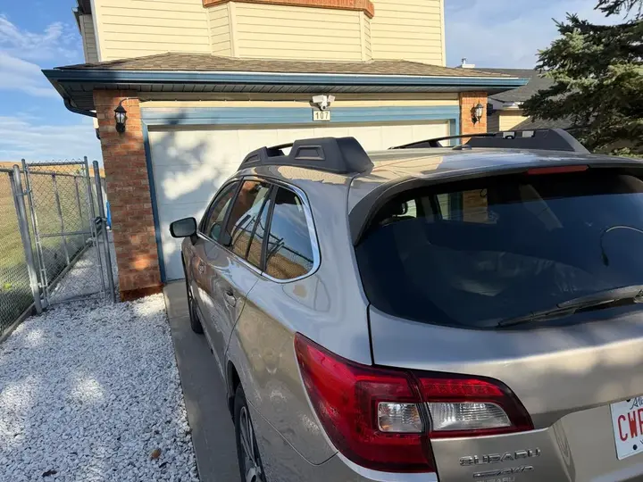 Subaru Outback 2018 photo 2