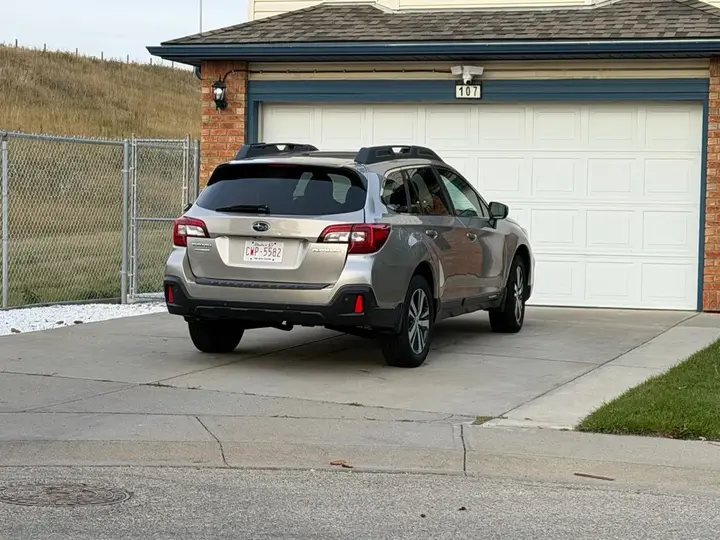 Subaru Outback 2018 photo 5