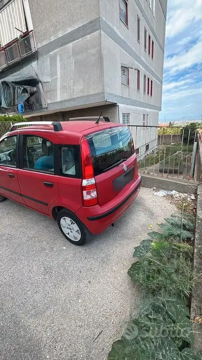 Fiat Panda 2005 photo 2
