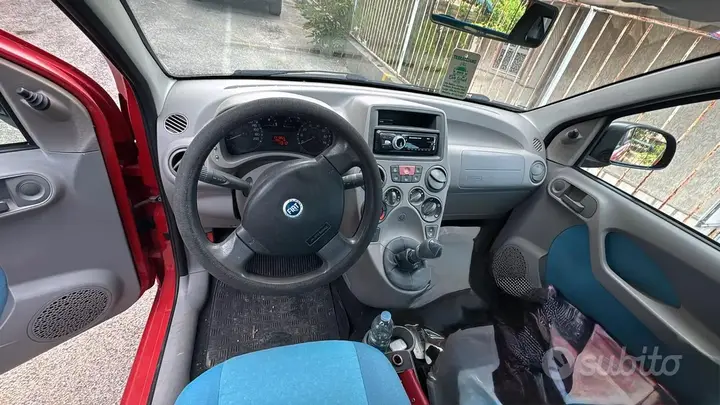 Fiat Panda 2005 photo 4
