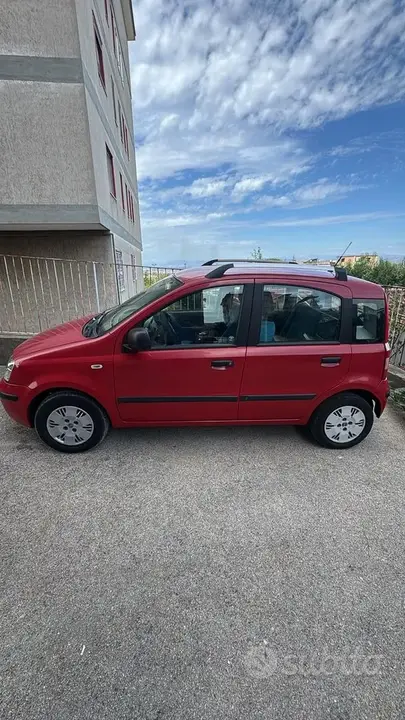 Fiat Panda 2005 photo 3