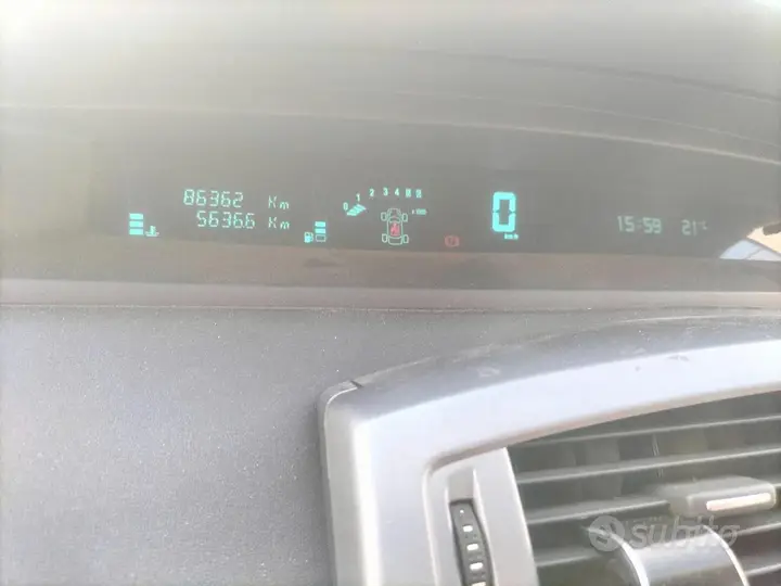 Renault Scenic 2007 photo 3