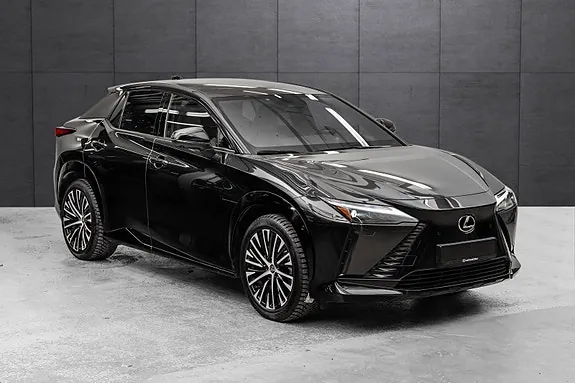 Lexus Rz450E 2024 photo 3