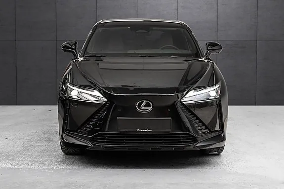 Lexus Rz450E 2024 photo 2